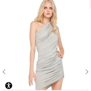 Norma Kamala dress WHITE